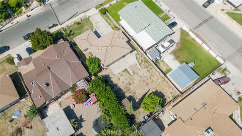 A home in San Bernardino