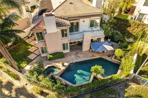 A home in Mission Viejo