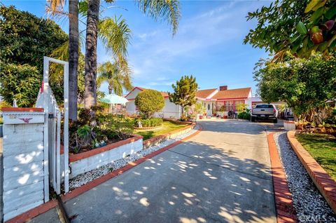 A home in La Puente