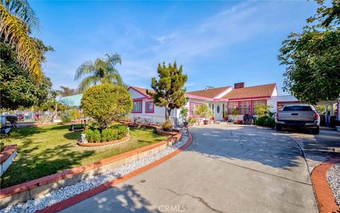 A home in La Puente