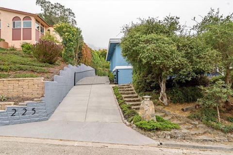 A home in Los Osos