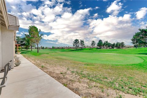 A home in Apple Valley