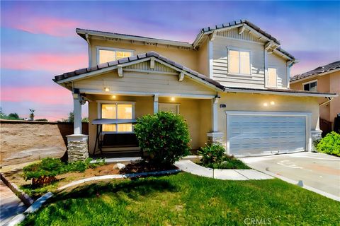 A home in La Puente