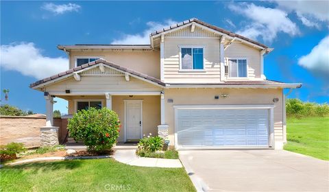 A home in La Puente