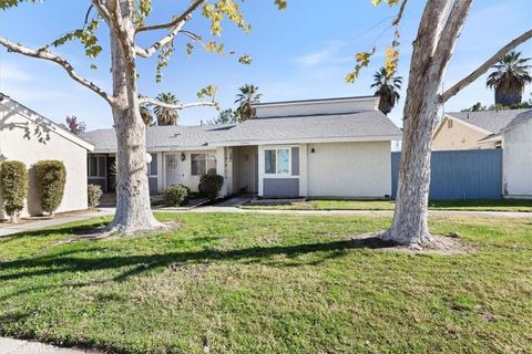 A home in Hemet