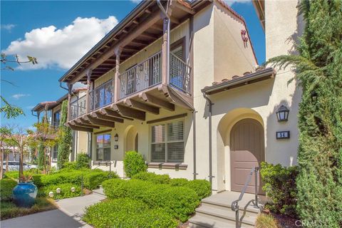 A home in Irvine