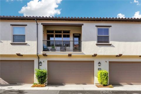 A home in Irvine