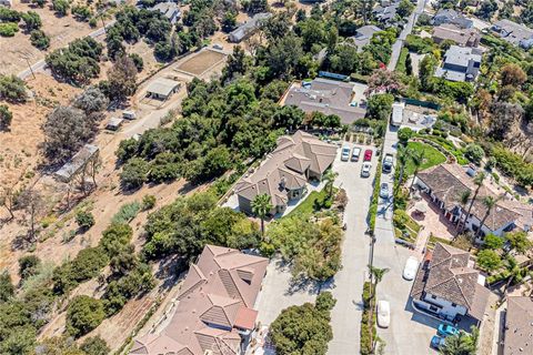 A home in La Habra Heights