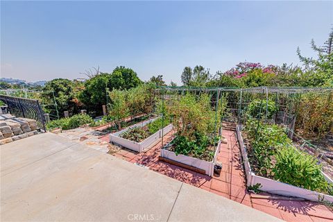 A home in La Habra Heights