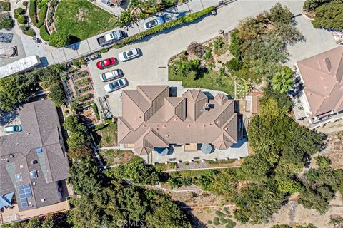 A home in La Habra Heights