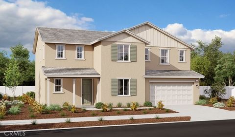 A home in Menifee