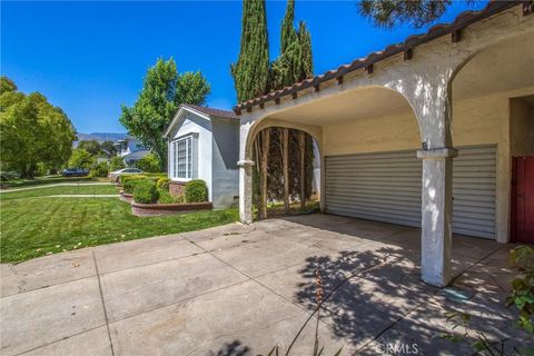 A home in San Bernardino