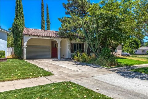 A home in San Bernardino