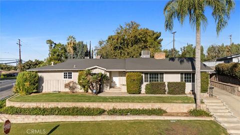 A home in Bakersfield