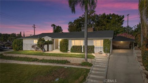 A home in Bakersfield