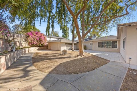 A home in Bakersfield