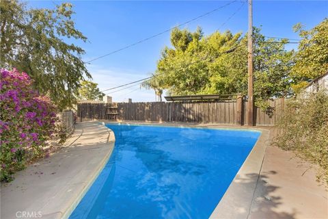 A home in Bakersfield