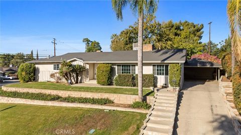 A home in Bakersfield