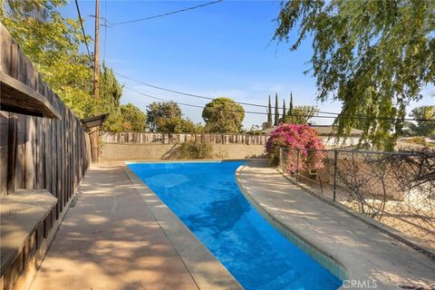 A home in Bakersfield