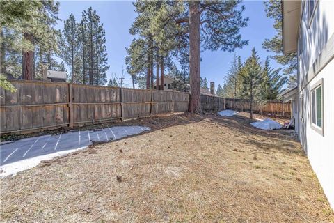 A home in Big Bear Lake