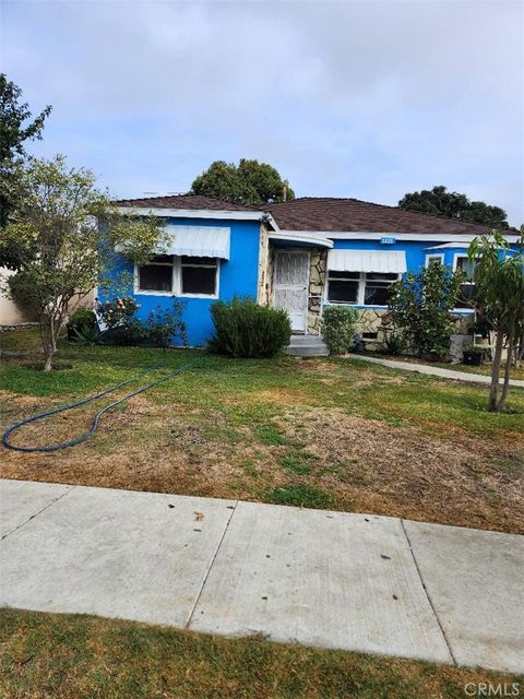 A home in Lynwood