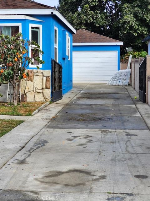 A home in Lynwood