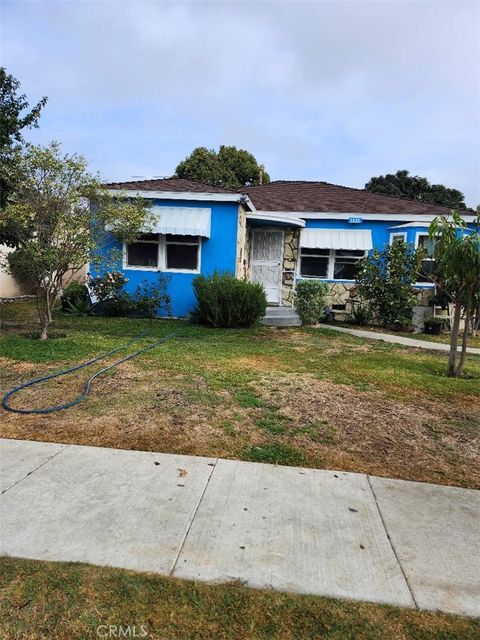 A home in Lynwood