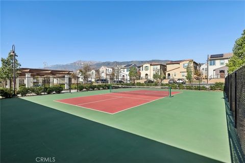 A home in Fontana