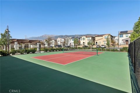 A home in Fontana