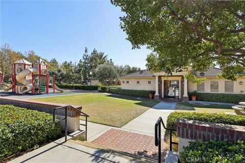 A home in Fontana