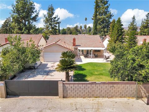 A home in West Hills