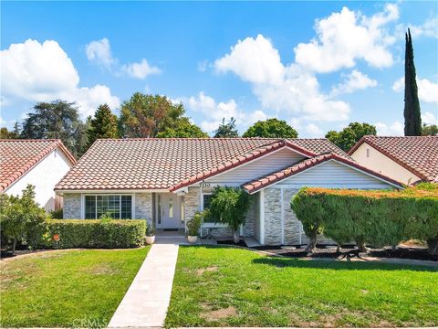 A home in West Hills