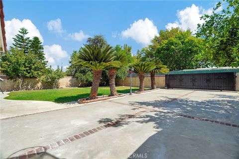 A home in West Hills