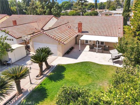 A home in West Hills