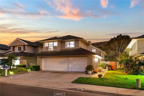 A home in Laguna Niguel