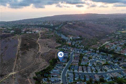 A home in Laguna Niguel