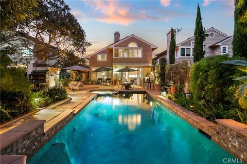 A home in Laguna Niguel