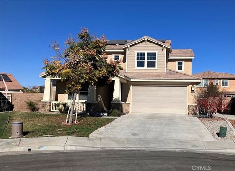 A home in Menifee