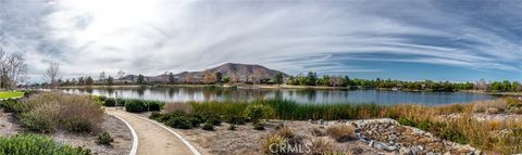 A home in Menifee