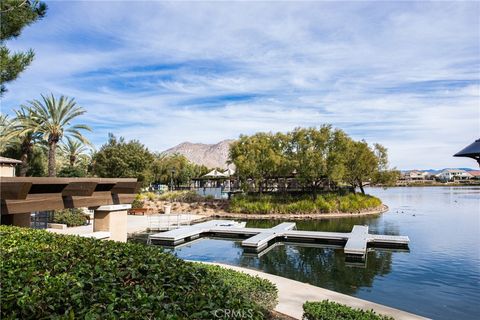 A home in Menifee