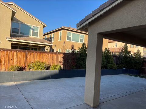 A home in Menifee