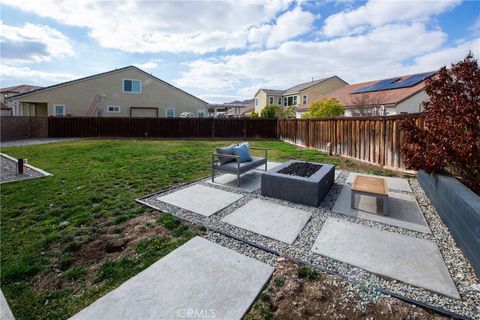 A home in Menifee