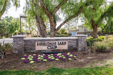 A home in Menifee