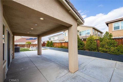 A home in Menifee