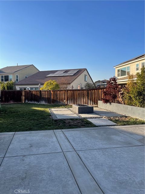 A home in Menifee