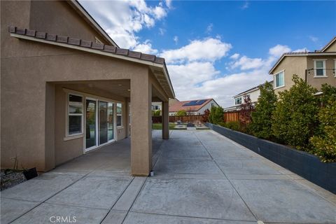 A home in Menifee