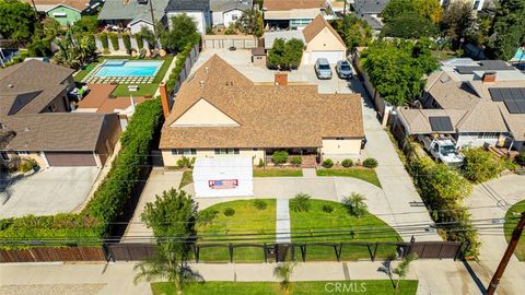 A home in Valley Glen