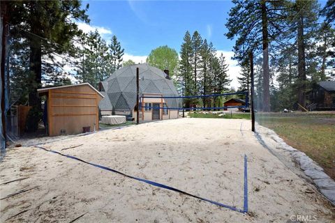 A home in Big Bear Lake