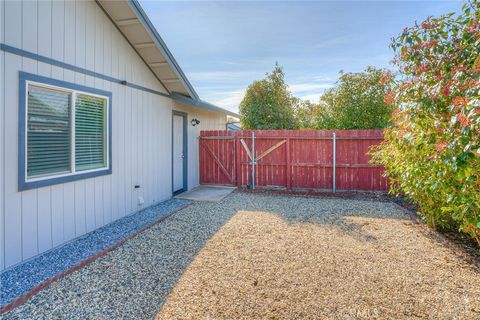 A home in Oroville