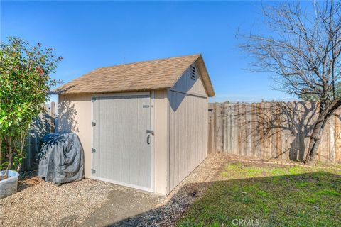 A home in Oroville